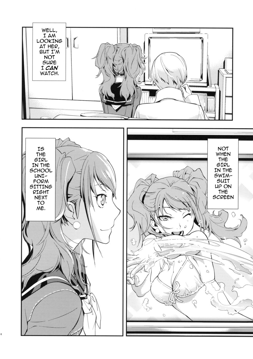 Hentai Manga Comic-Rise Sexualis-Read-7